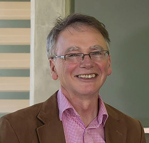 Staff profile image