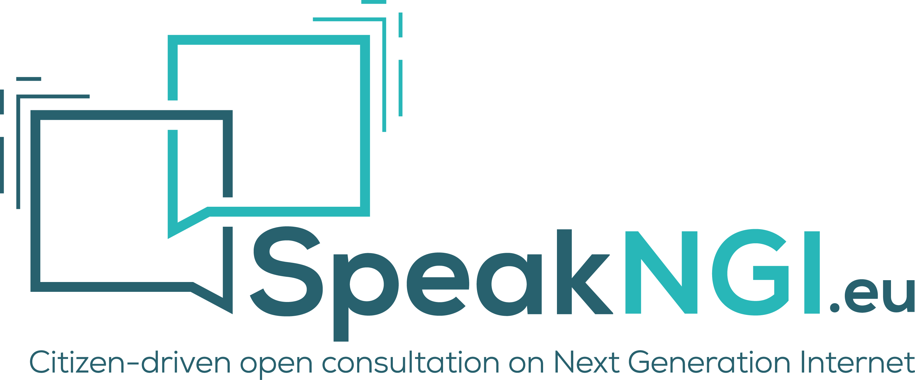 SpeakNGI logo