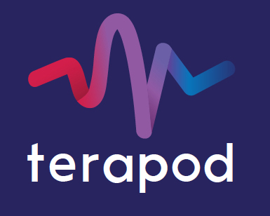 TERAPOD logo