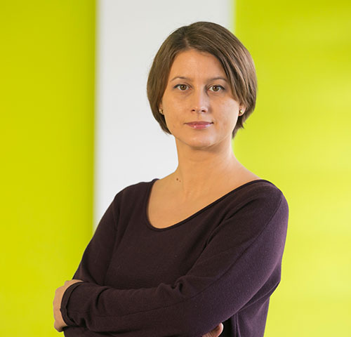Staff profile image