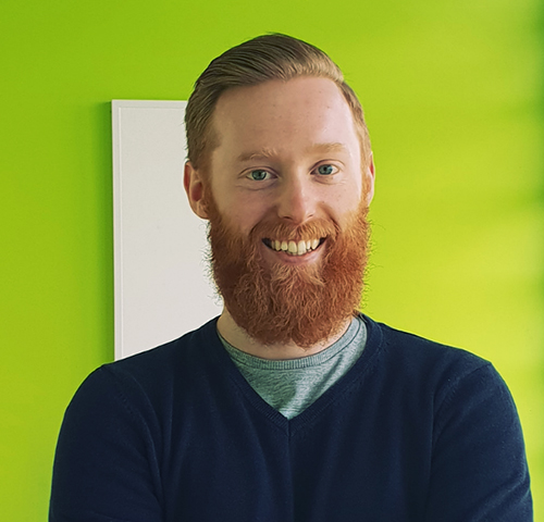 Staff profile image