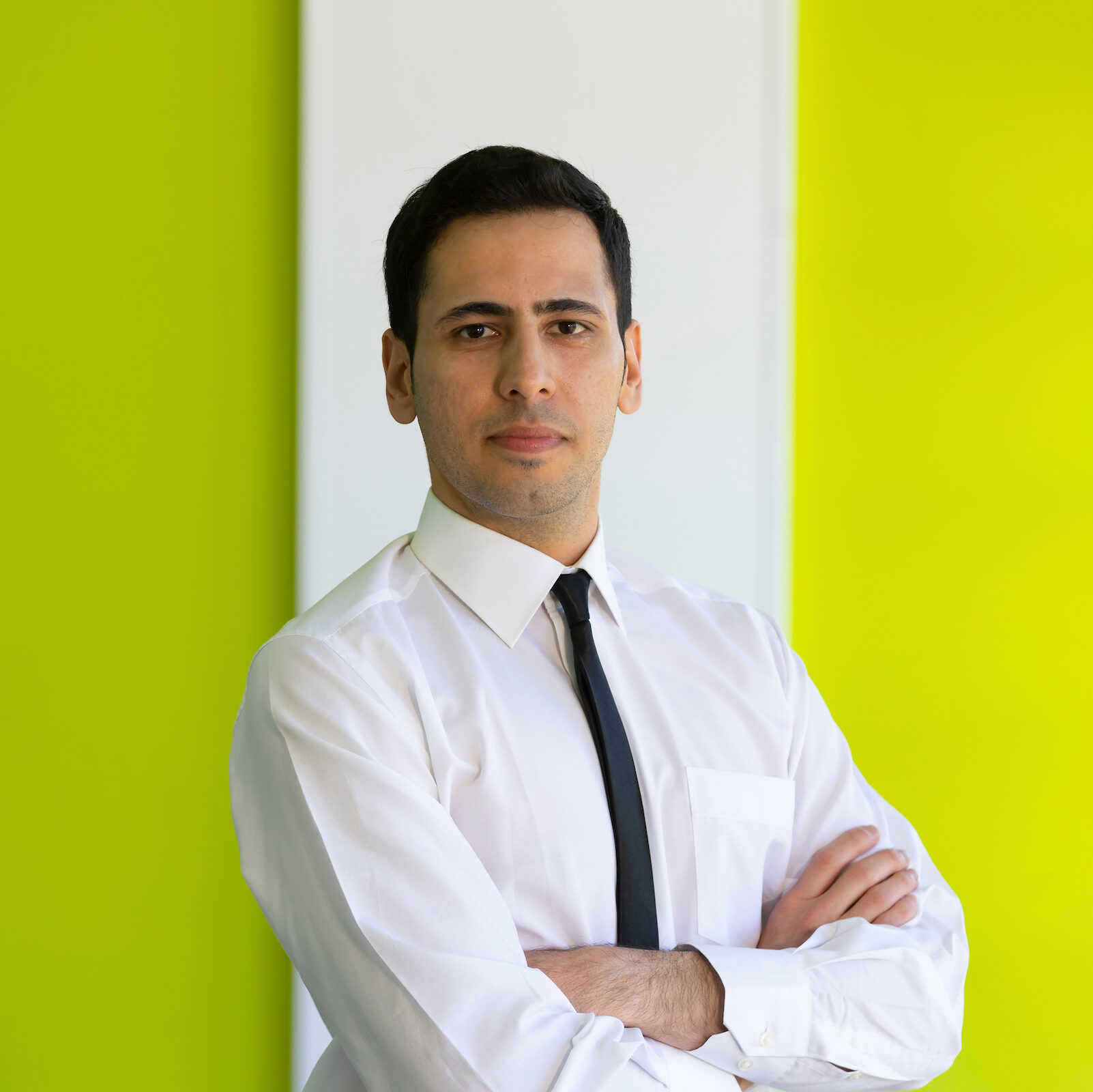 Staff profile image