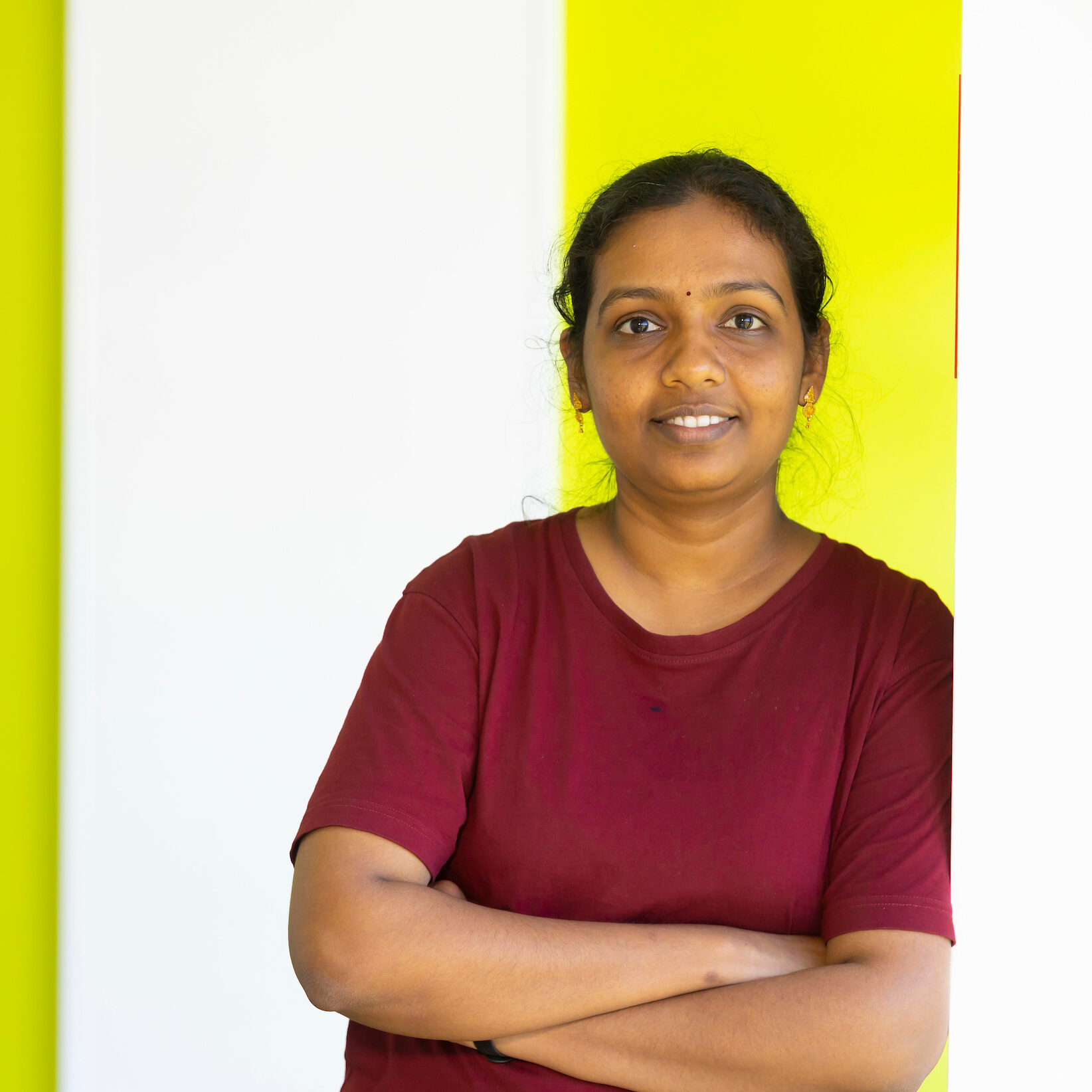 Staff profile image