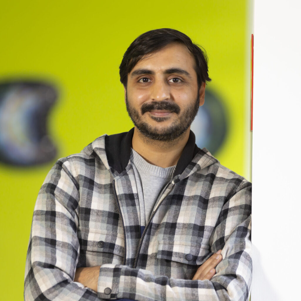 Iftikhar Umrani, researcher in Walton Institute profile image