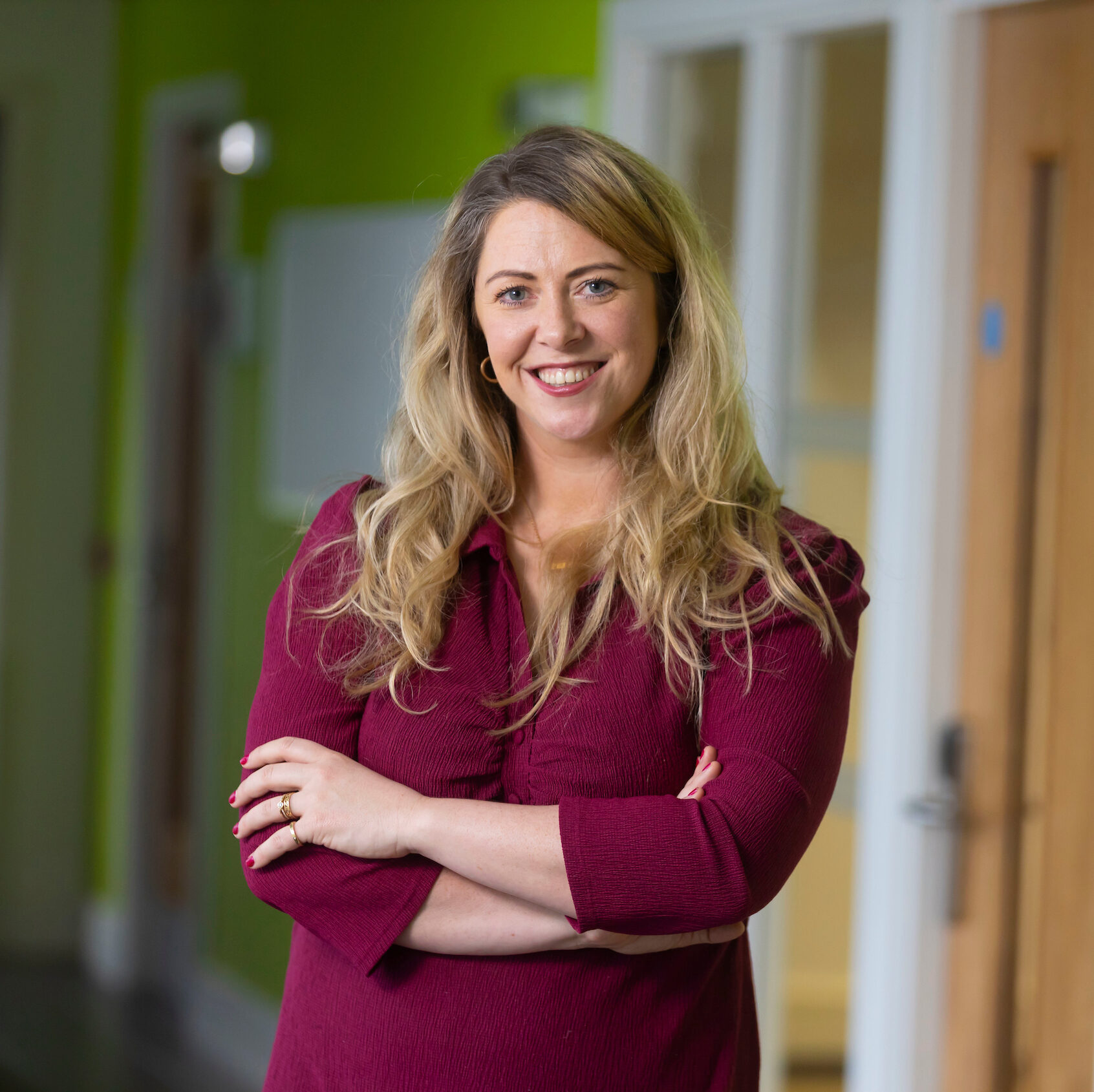 Staff profile image