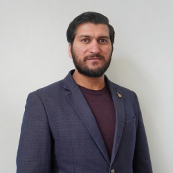 Staff profile image